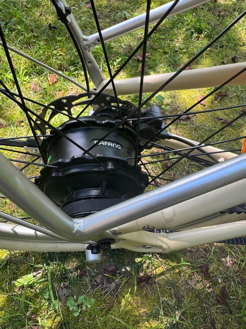 ADO Air28 pro 電動アシスト自転車