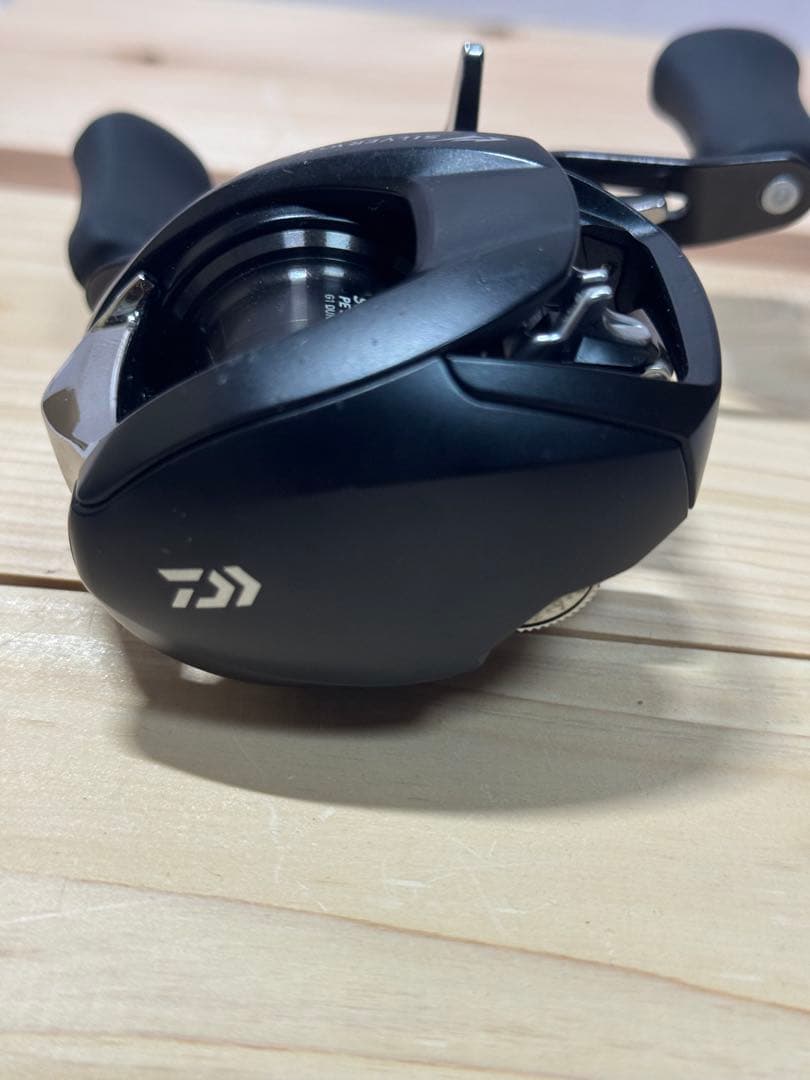 リール SILVERWOLF SV TW 1000XH PE SPECIAL