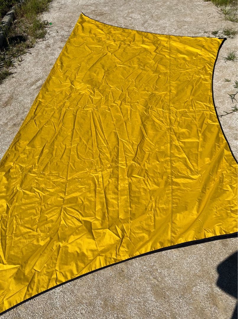 t*u様 幕男 The Arth イエロー 黄色 TheArth