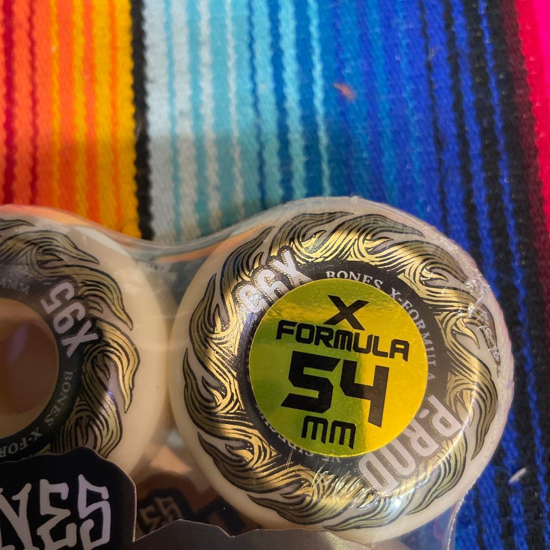 通販スポーツ - BONES P-ROD X-FORMULA 54mm 95A