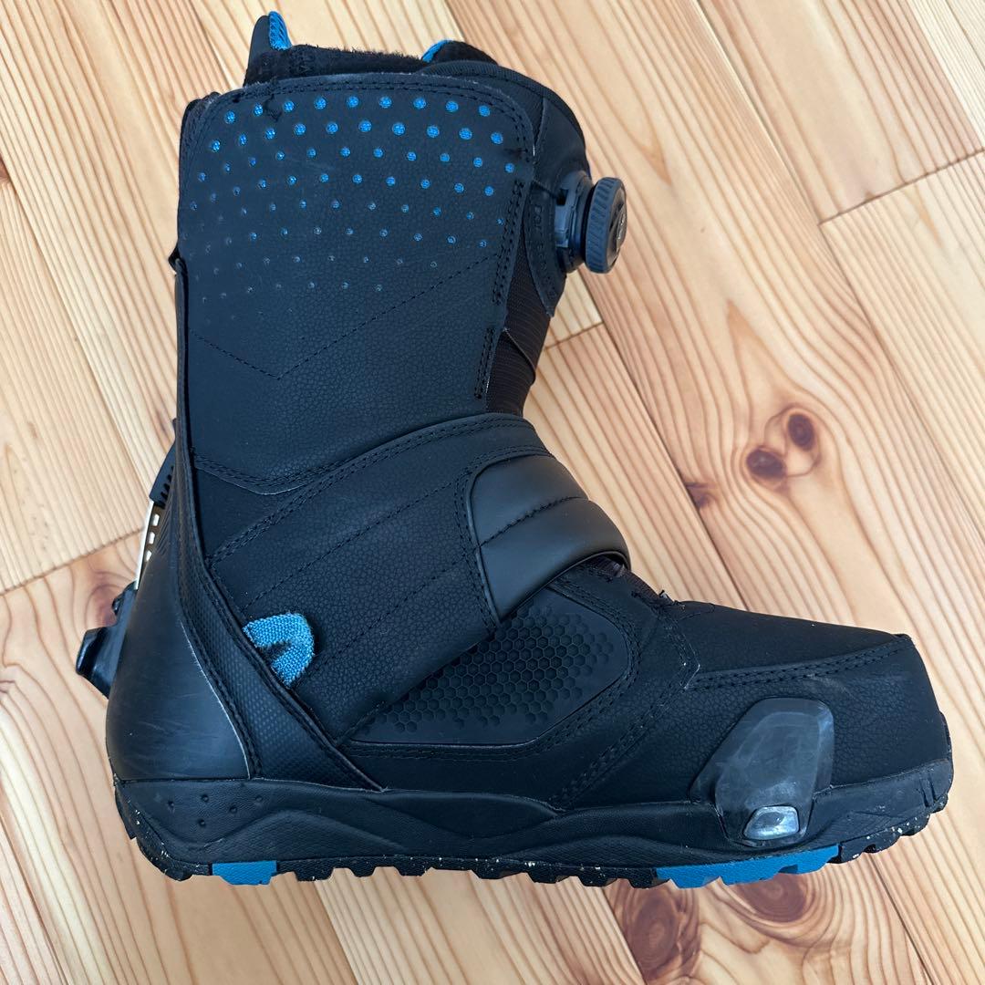 BURTON PHOTON SO ブラック スノーボードブーツ 27.cm