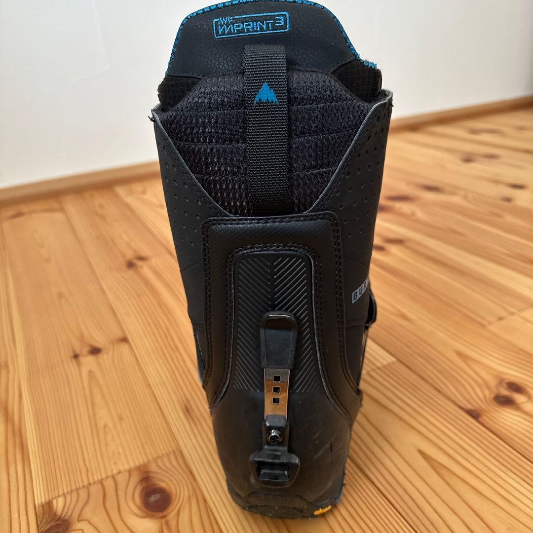 BURTON PHOTON SO ブラック スノーボードブーツ 27.cm
