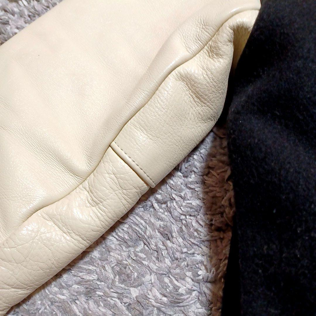 【希少】厚革レザースタジャン　サイズXL 新品同様 限定品 早い者勝ち