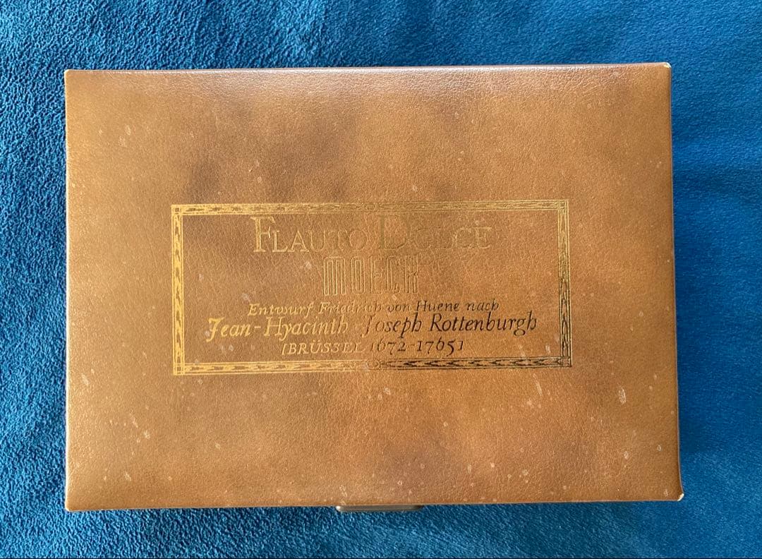 ちーーばさん専用　MOECK/メック ロッテンブルグ 329 ソプラノリコーダー