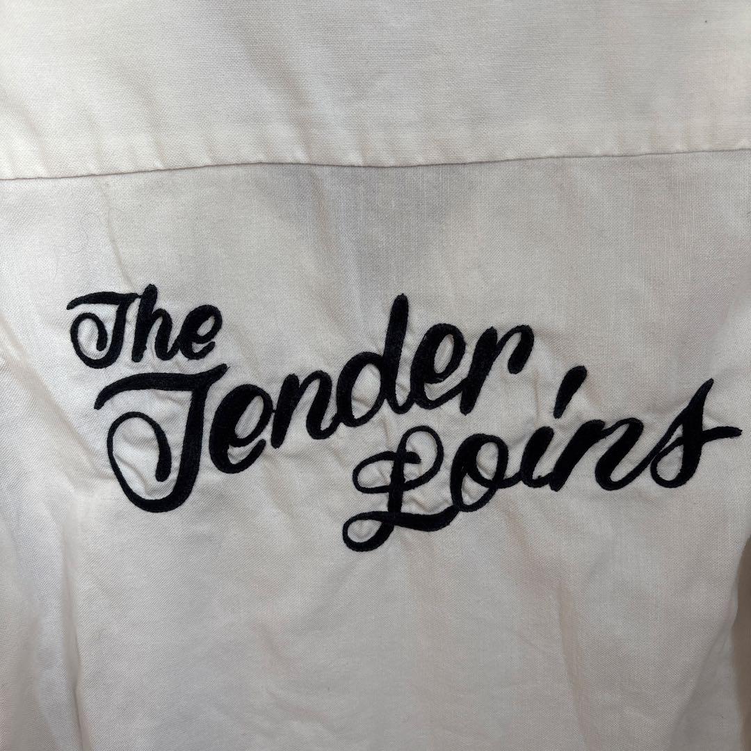 テンダーロイン TENDERLOIN ボーリングシャツ XS キムタク 木村拓哉