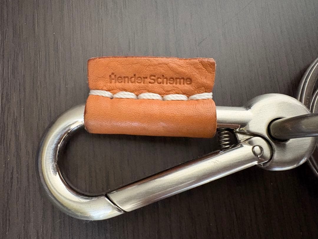 Hender Scheme karabiner / カラビナ