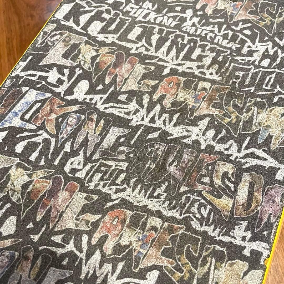 ファッキングオーサム　スケボー　インディペンデント　スピットファイア　8.25