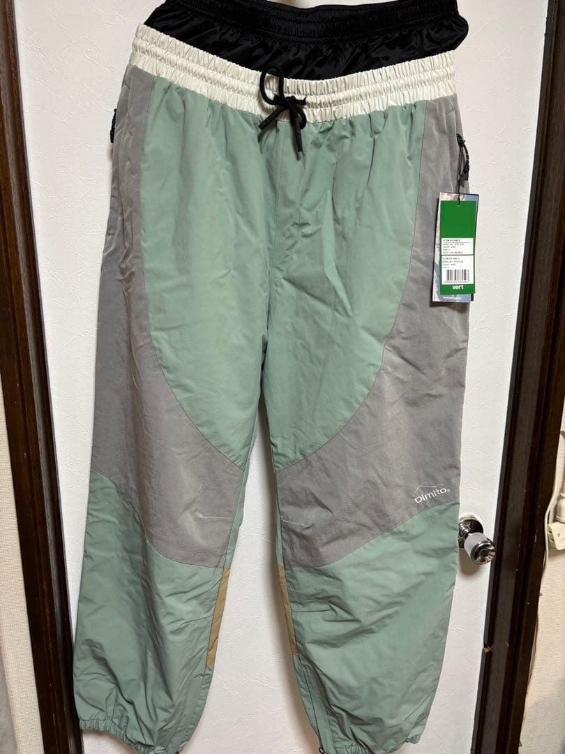 Dimito（ディミト） スノーボードパンツ 韓国ウェア サイズL 新品未使用