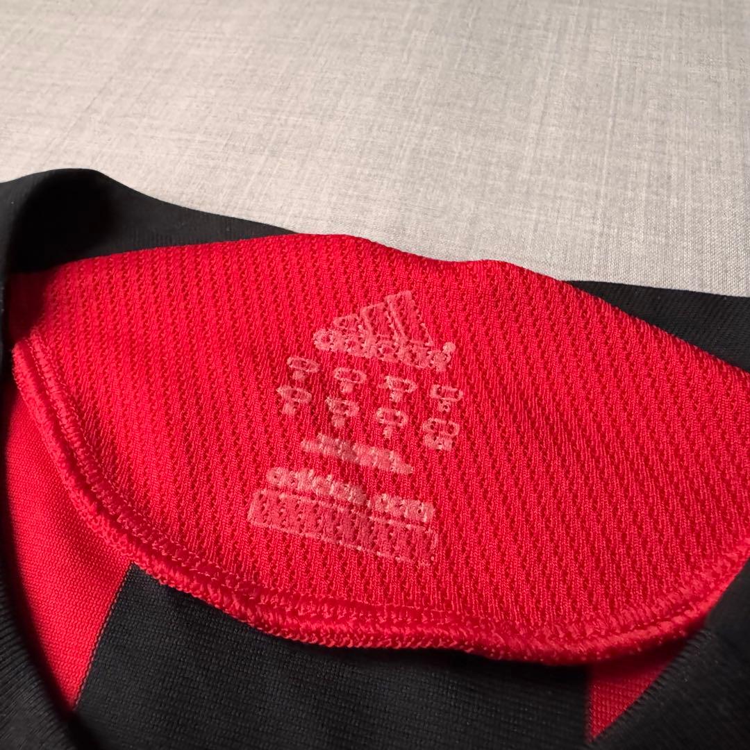 adidas アディダス ACミラン 08/09 サッカーユニフォーム