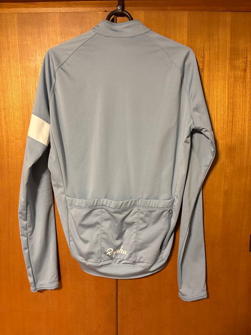 [Rapha]メンズ ロングスリーブ コア ジャージ Sサイズ　値下げ中