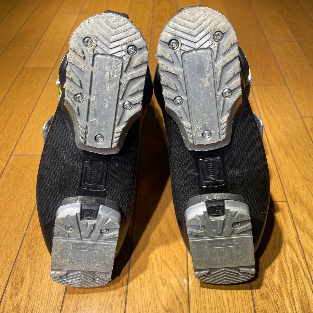 快適幅広TECNICAテクニカ MAGNUM80 26.0-26.5cm初中級向