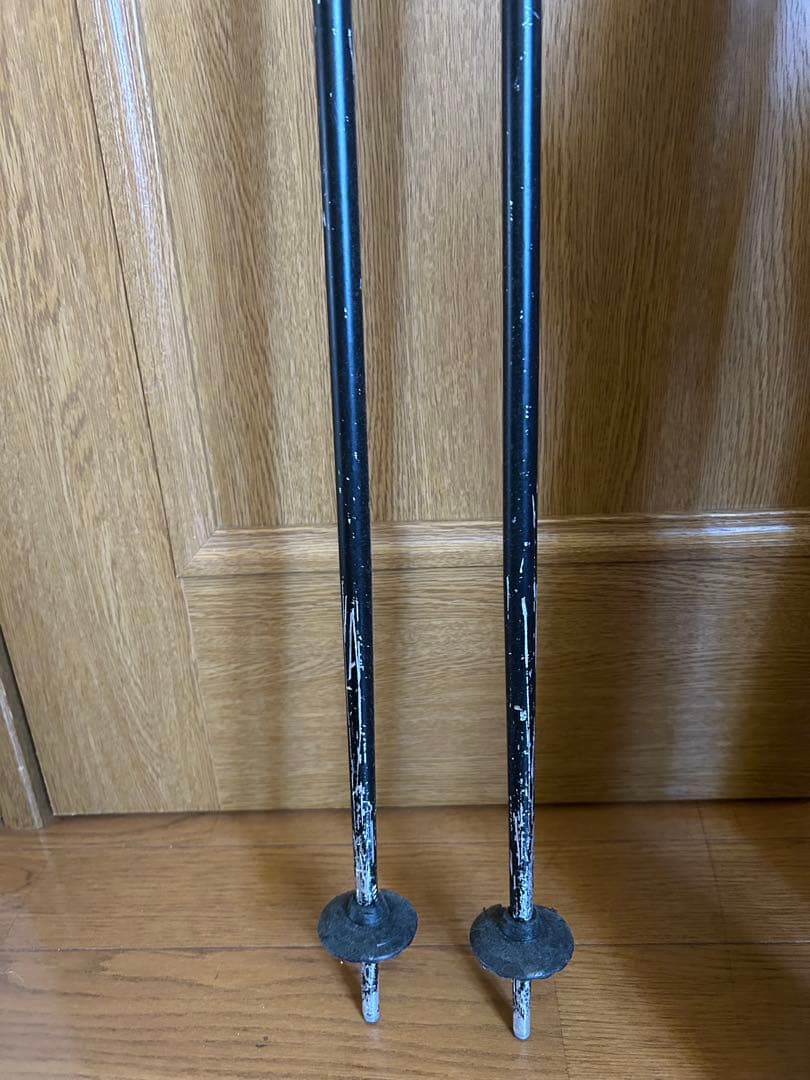 Head スキー板/ Hartポール付き