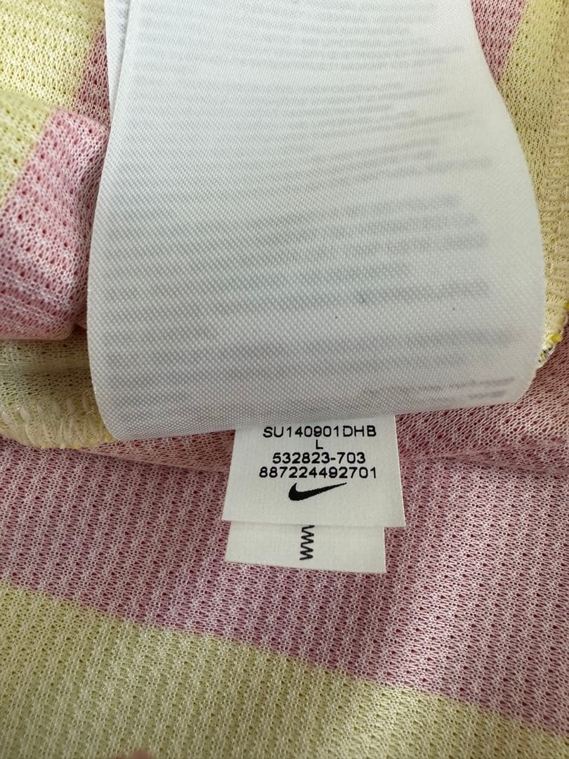 Nike FC Barcelona メッシ10カタルーニャデザインユニフォーム