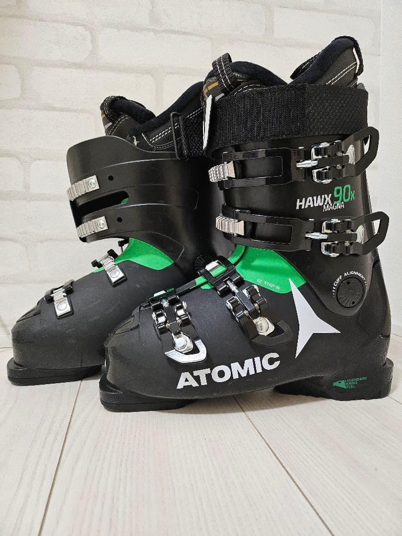 ATOMIC Hawx 90x Magna スキーブーツ　25～25.5cm