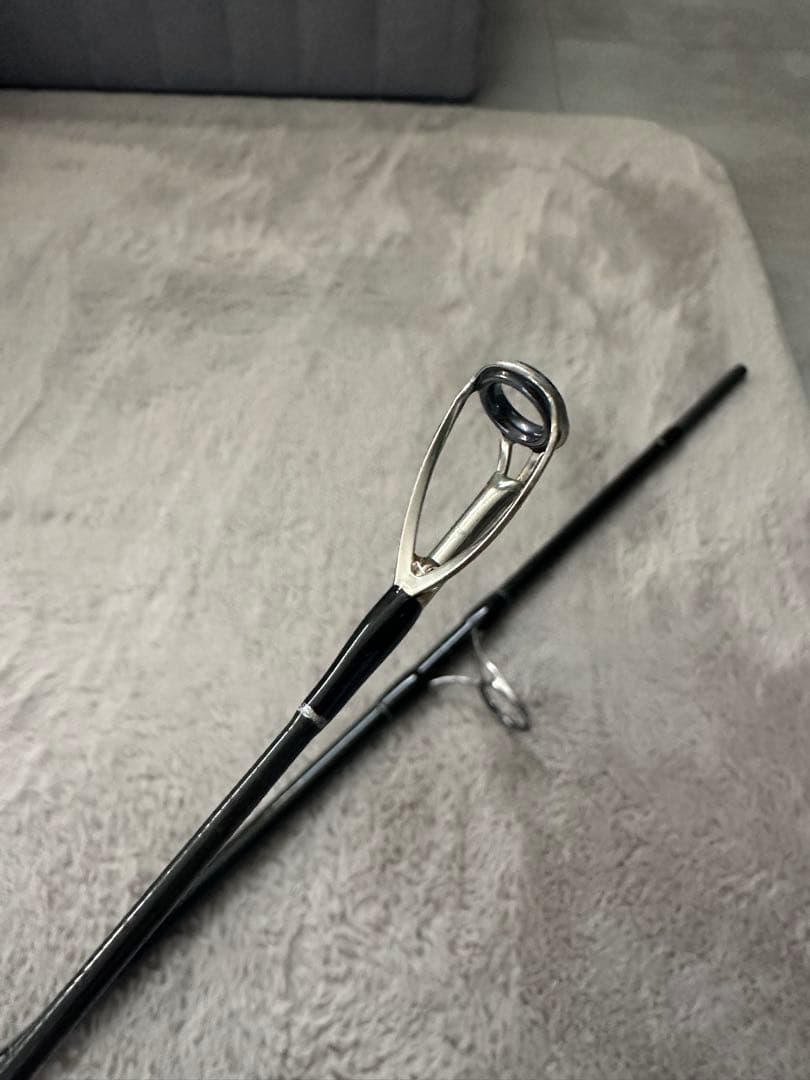 ヤマガブランクス　BLUESNIPER 100MH ショアジギングロッド