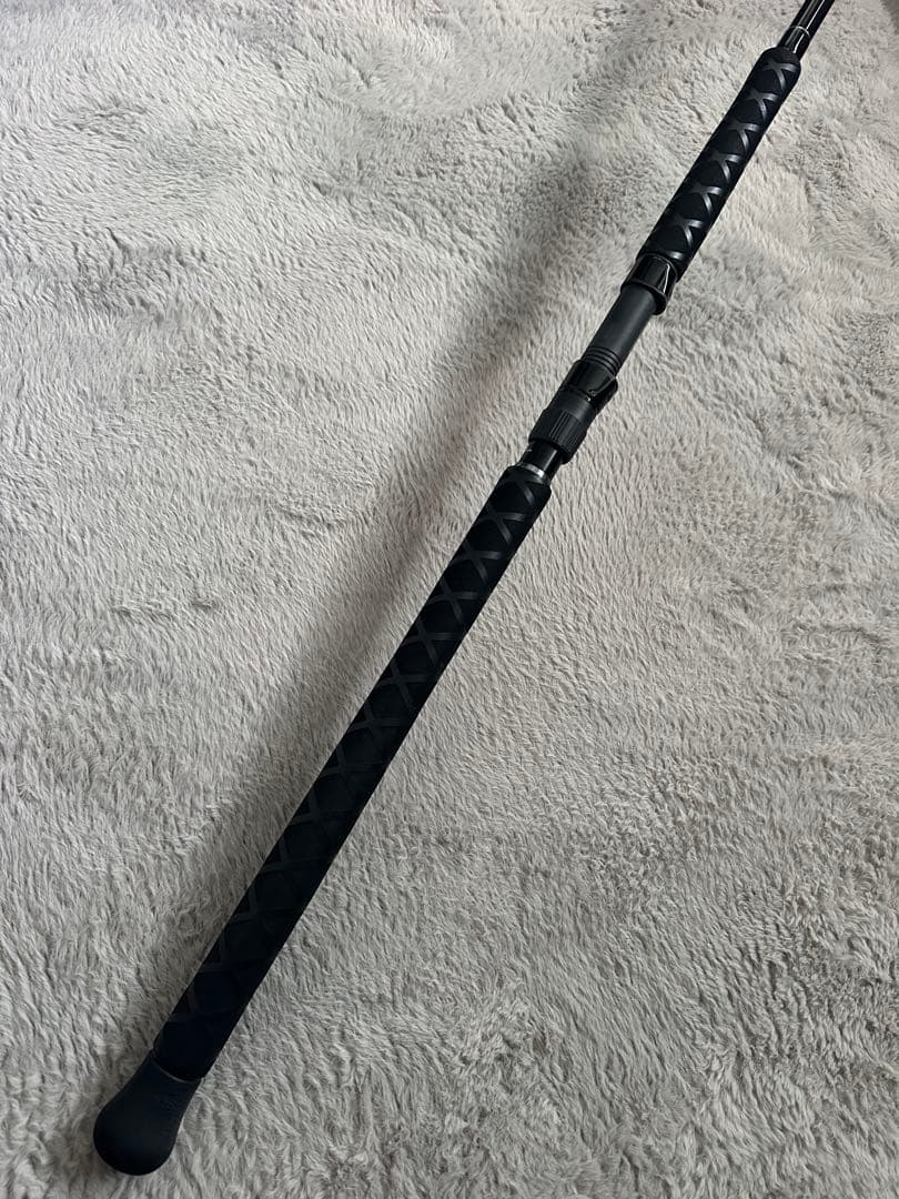 ヤマガブランクス　BLUESNIPER 100MH ショアジギングロッド