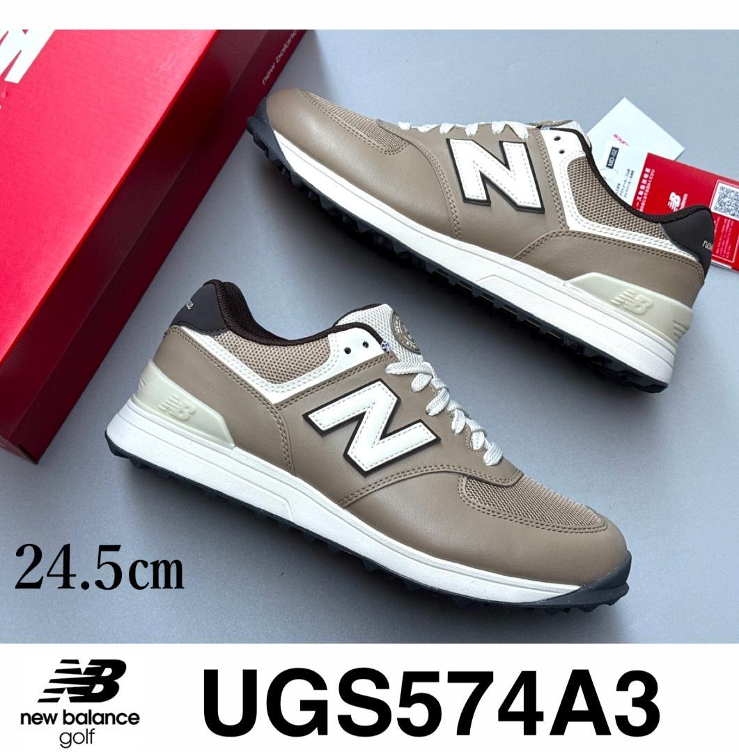 新品 24.5cm New Balance Golf / ニューバランス ゴルフ