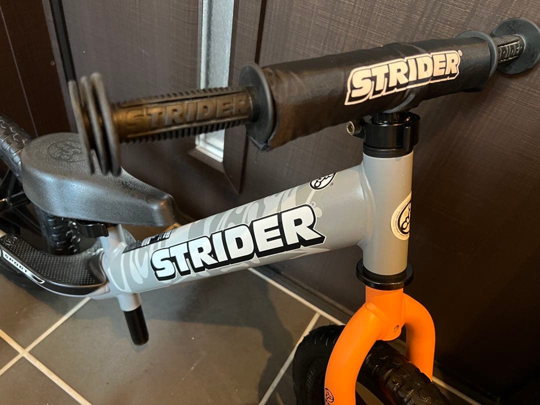 美品　ストライダー×神山隆二 RATFACE スポーツモデル 12 日本正規