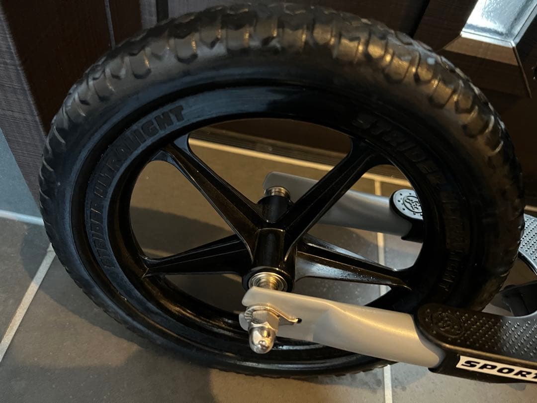 美品　ストライダー×神山隆二 RATFACE スポーツモデル 12 日本正規