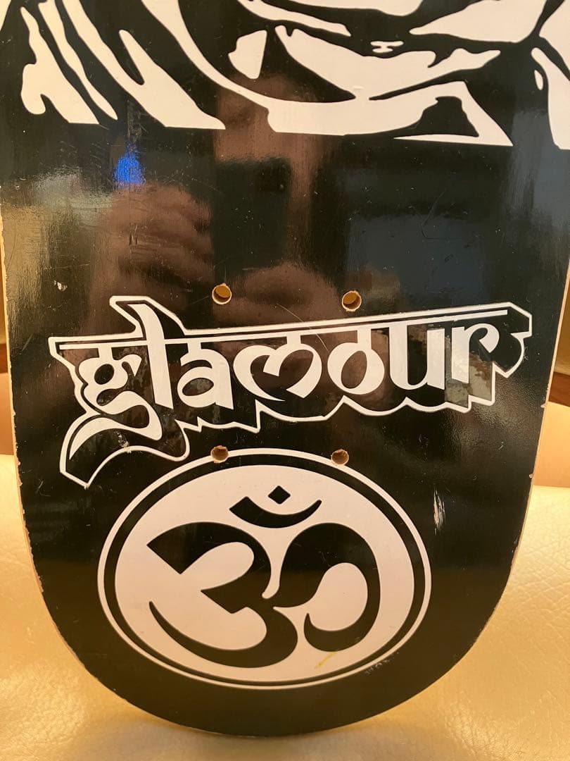 HYSTERIC GLAMOUR ヒステリックグラマー スケートボード デッキ