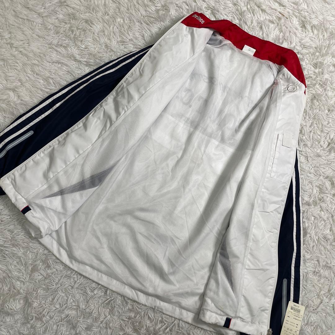 Prince プリンス　ウィンドブレーカー　セットアップ　大きいサイズ　LL