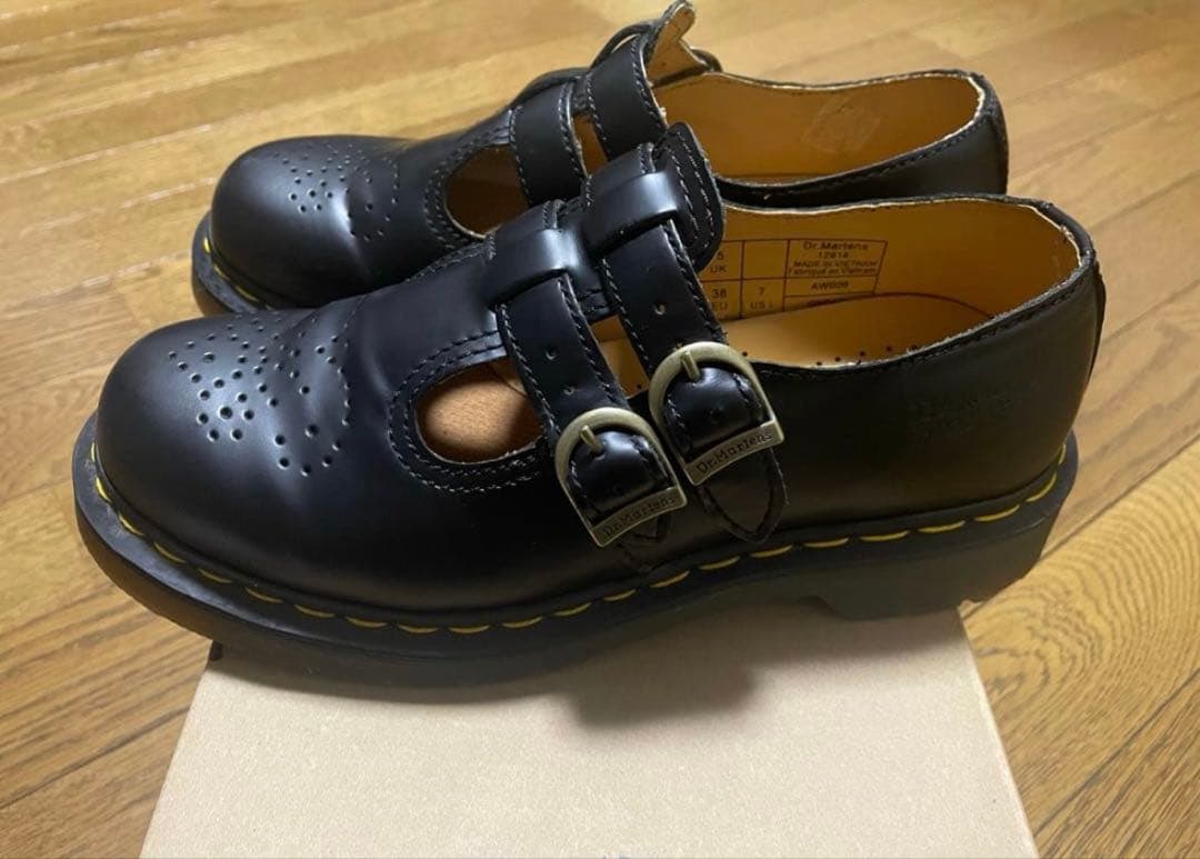 Dr.Martin ドクターマーチン　メリージェーン