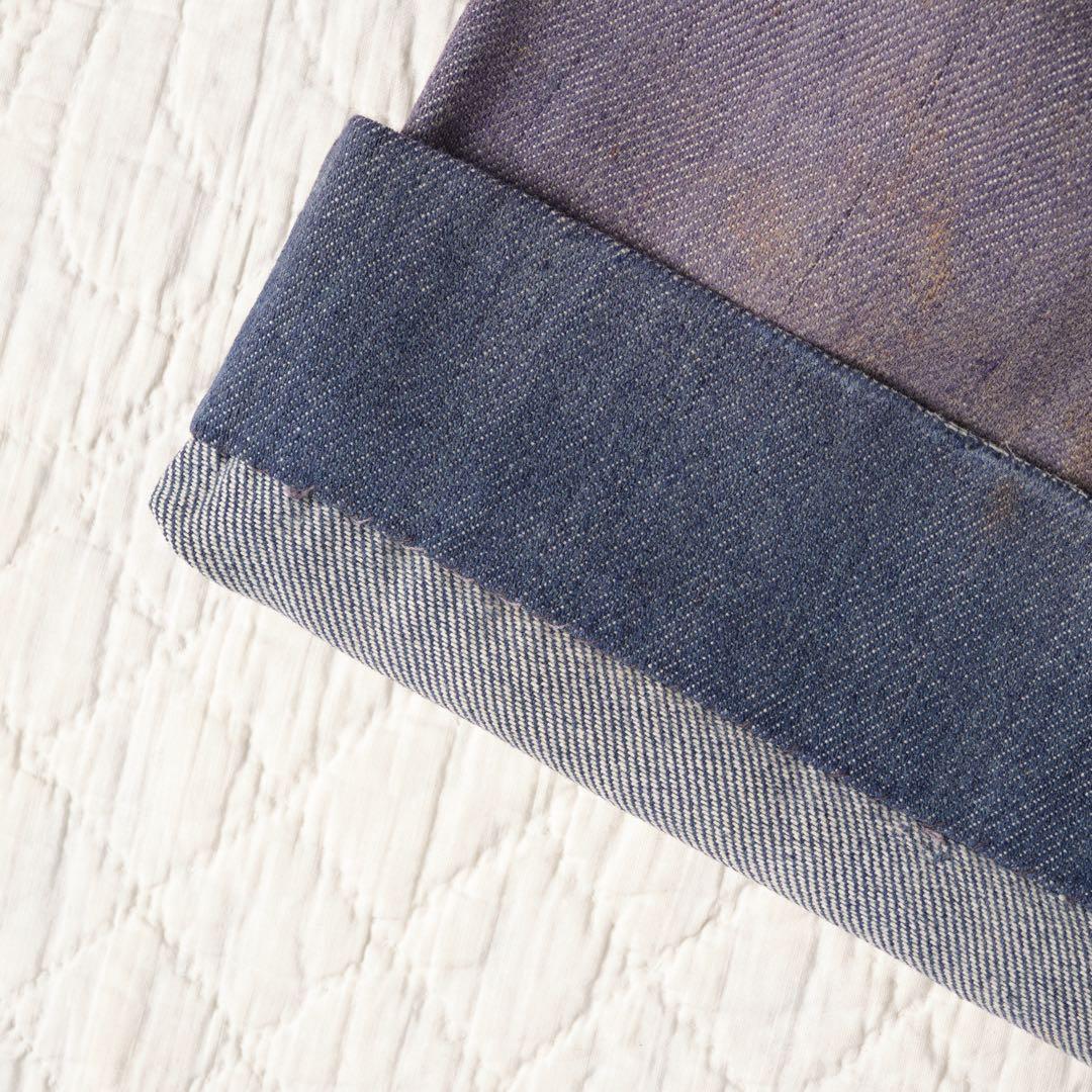 60's French Vintage フレンチヴィンテージ ペインターパンツ - メルカリ