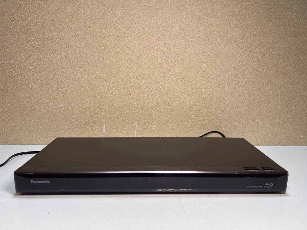 Panasonic DIGA DMR-BRG2030 2.0TB 6番組同時録画
