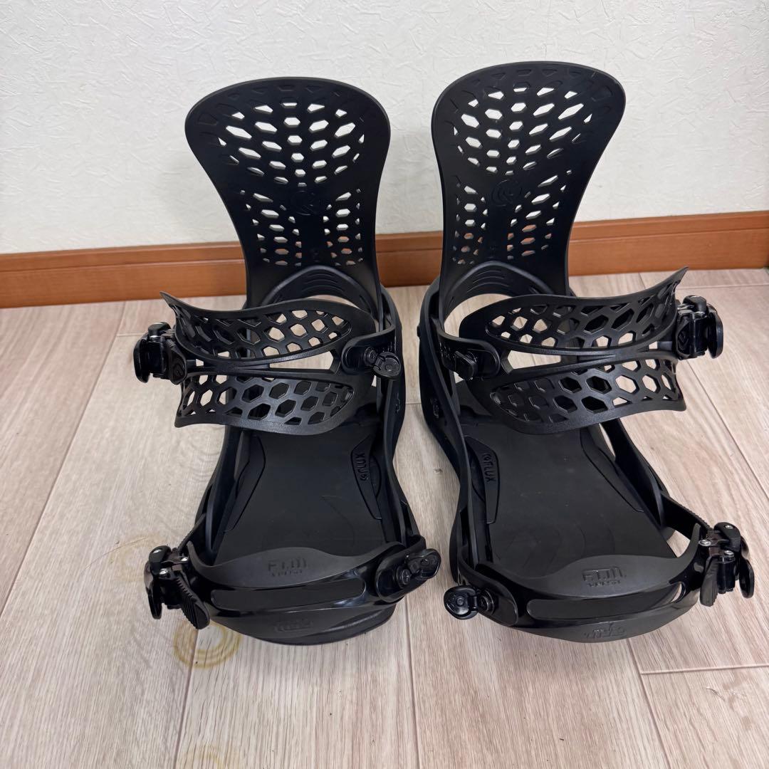 SALOMON PULSE 156cmスノーボードFLUX Mサイズ - メルカリ