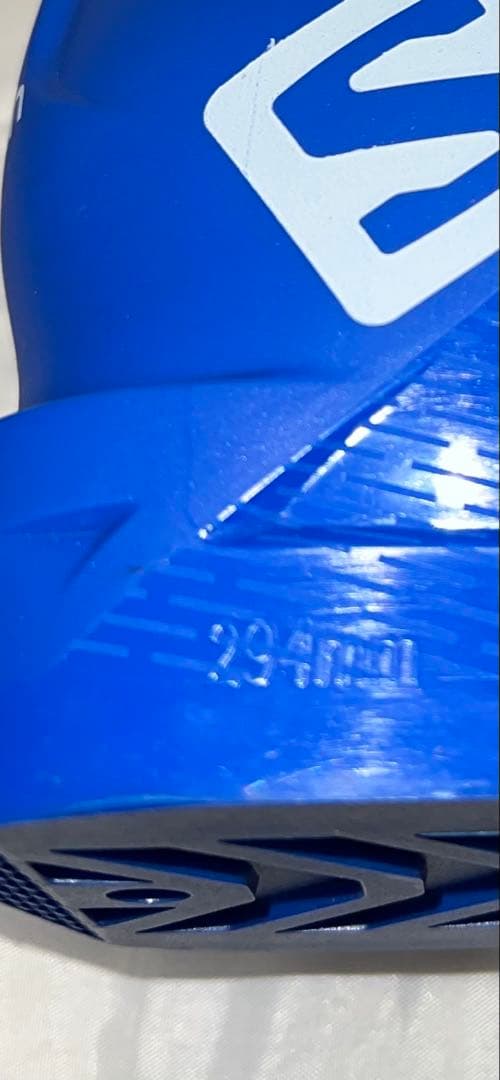 ブラックフライデ新品未使用品SALOMON S/MAX RACE25- 25.5