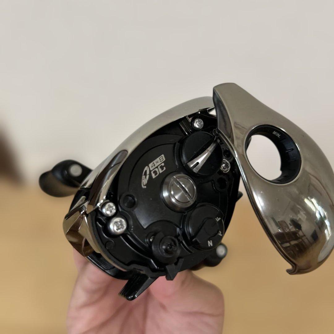 21アンタレスDC XG 左ハンドル