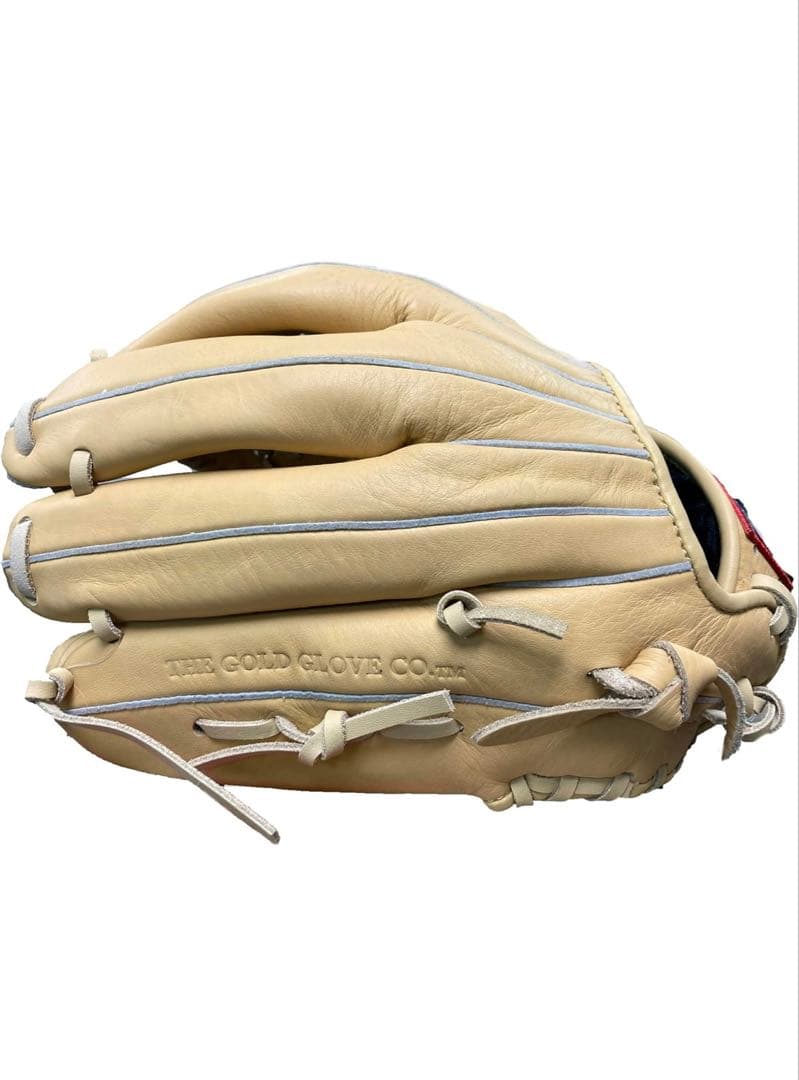 ローリングス　軟式用グローブ　新品未使用　　限定モデル　MLBモデル　右投げ用