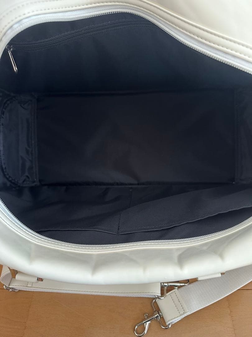 【未使用】アウディAudiゴルフボストンバッグ