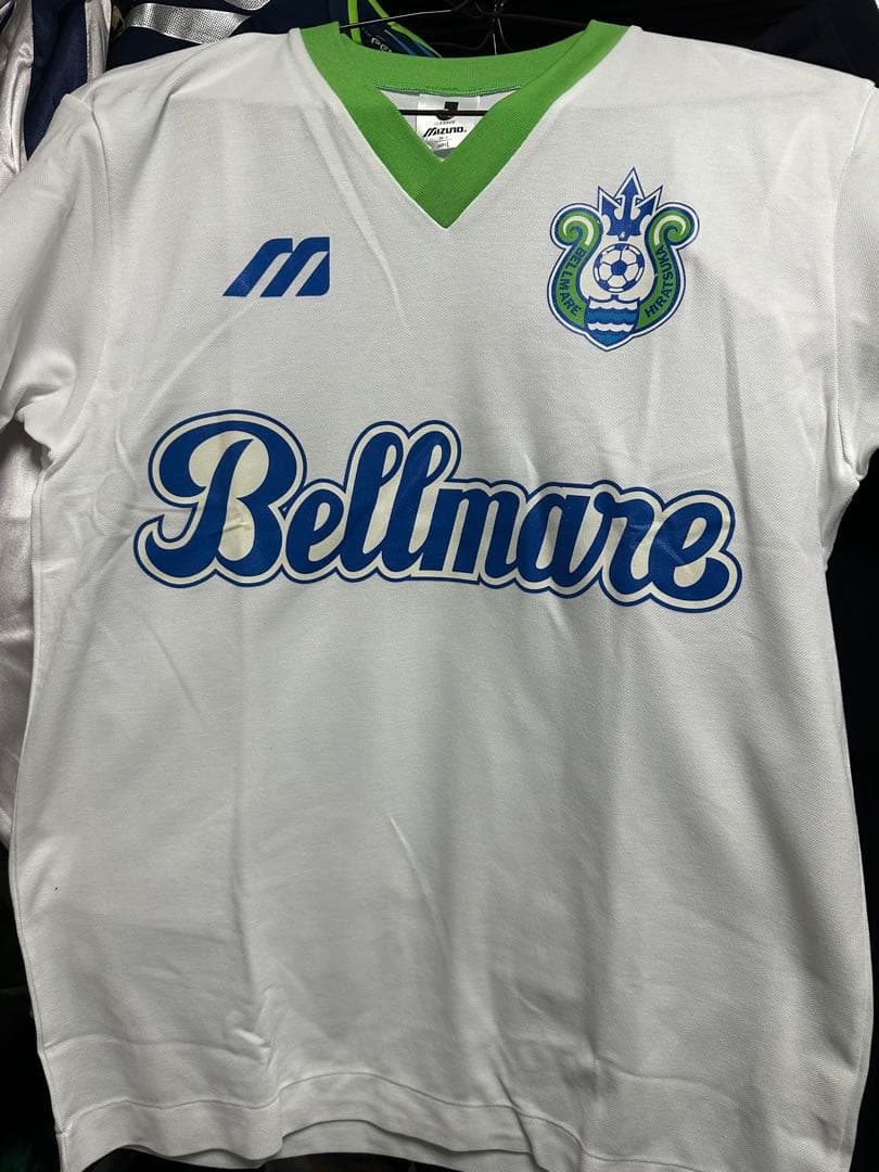 ベルマーレ平塚、現湘南ベルマーレ