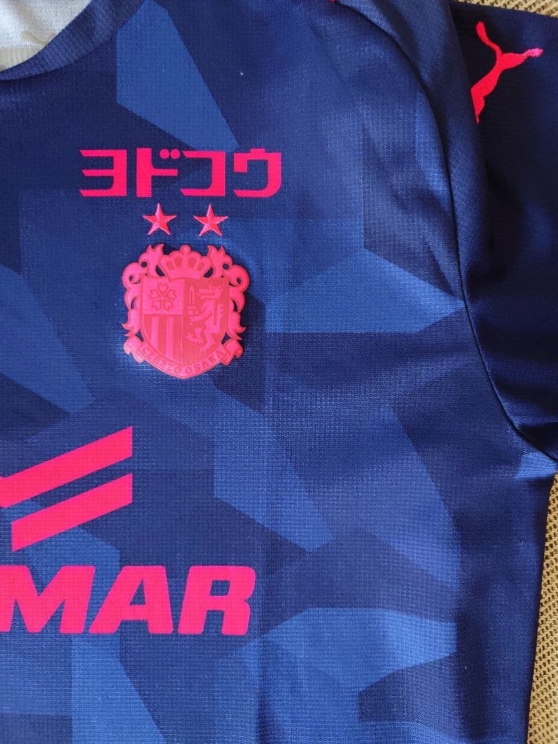 セレッソ大阪2021 スペシャル ユニフォーム 3XLサイズ