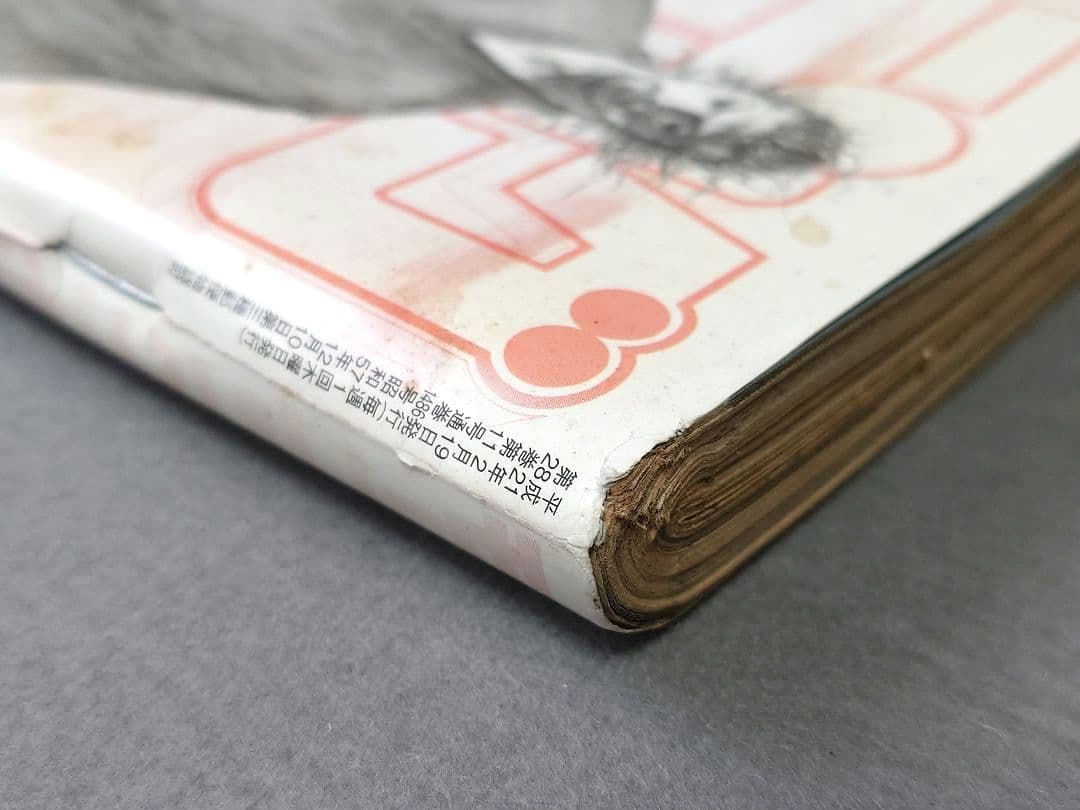 モーニング2009年10号/バガボンド表紙&巻頭カラー/#261月光/井上雄彦