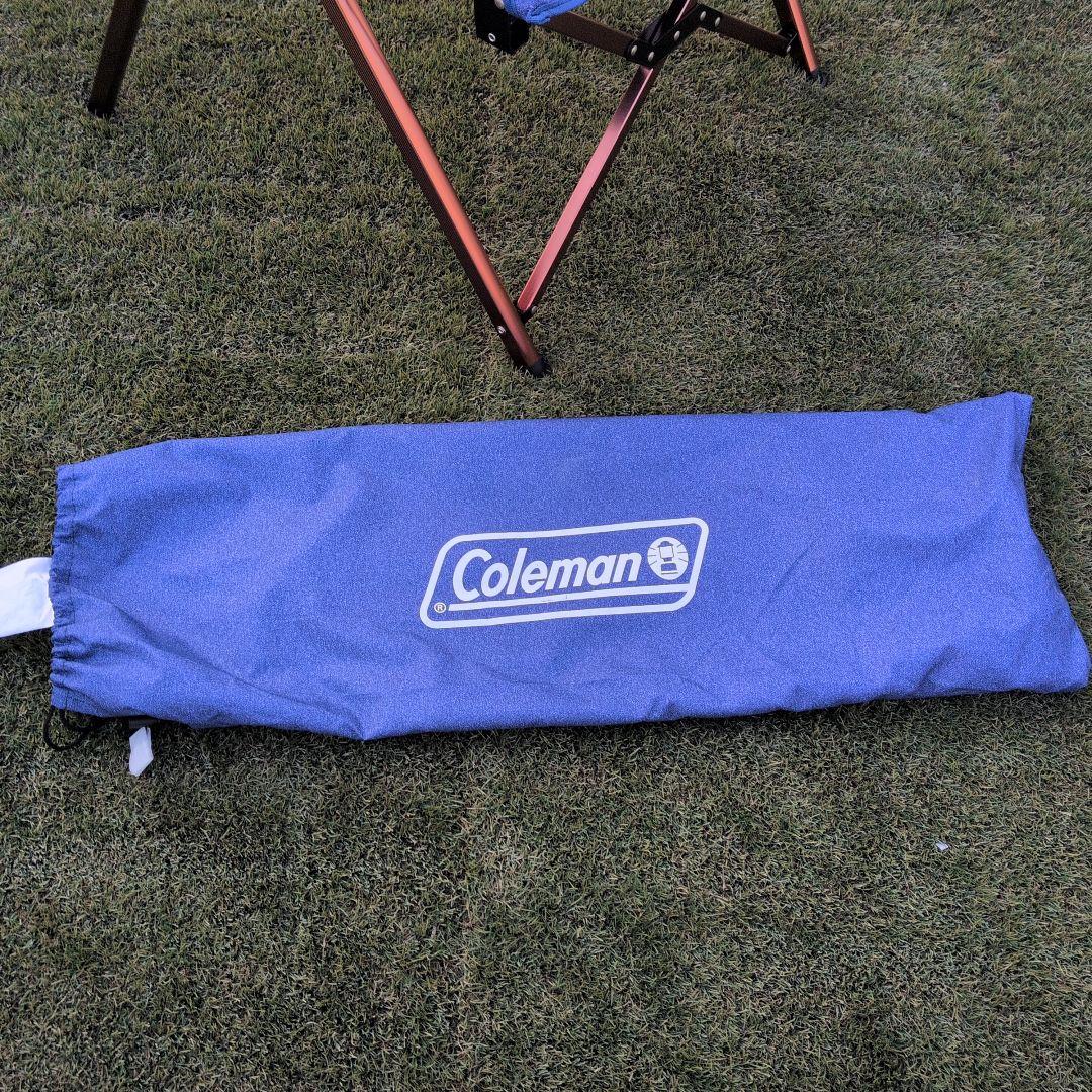 Coleman レイチェアチェア　デニム　オーソリティ限定カラー③
