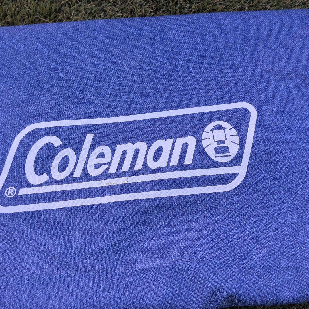 Coleman レイチェアチェア　デニム　オーソリティ限定カラー③