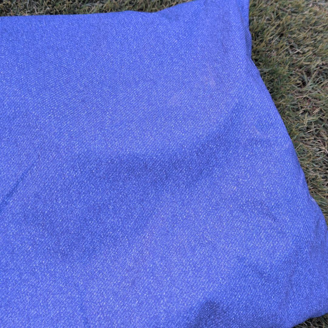 Coleman レイチェアチェア　デニム　オーソリティ限定カラー③