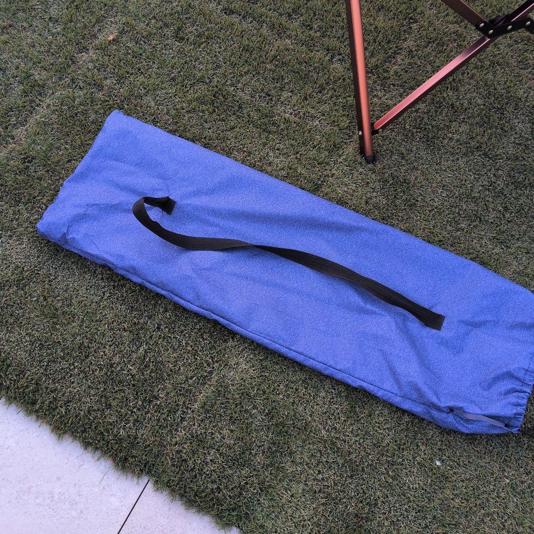 Coleman レイチェアチェア　デニム　オーソリティ限定カラー③