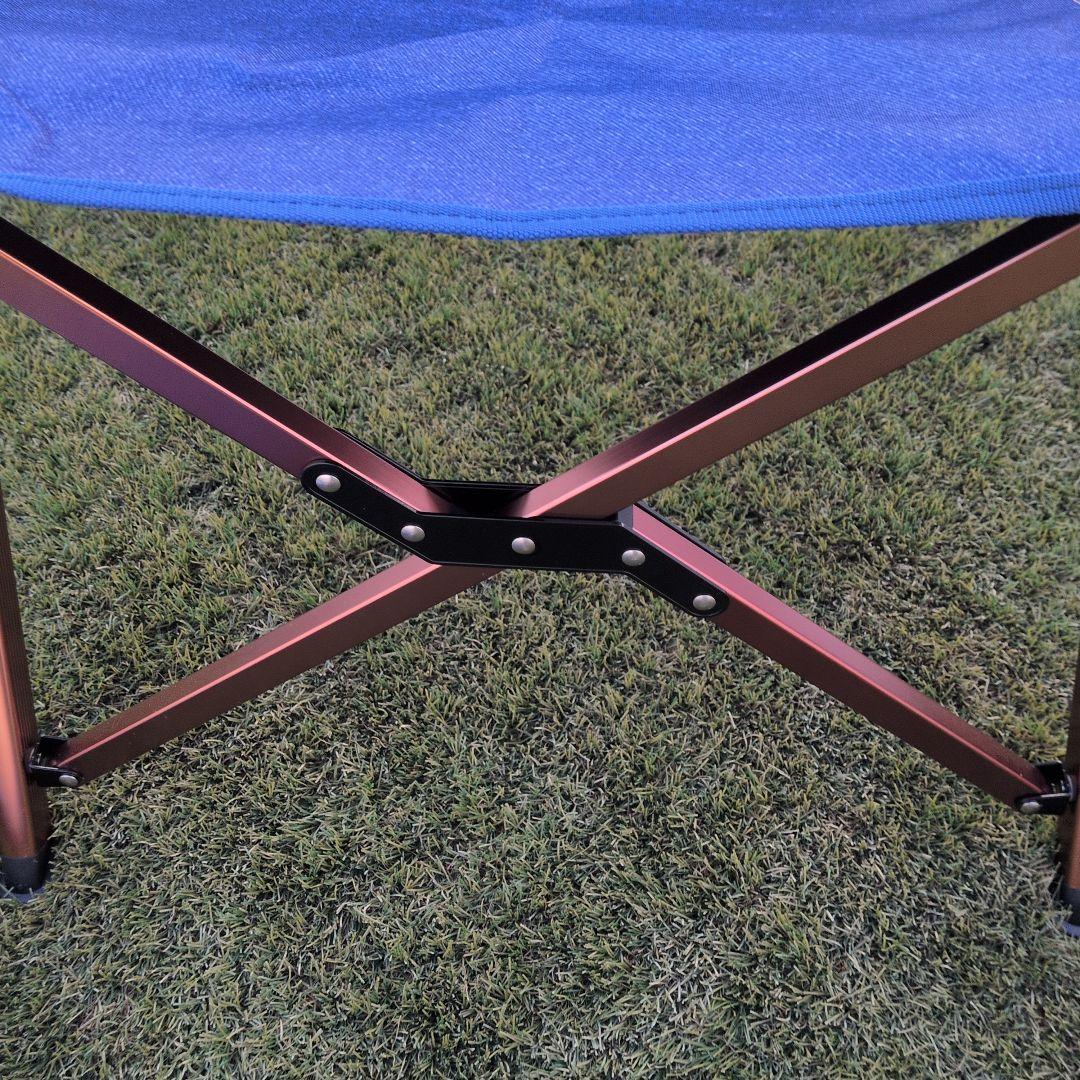 Coleman レイチェアチェア　デニム　オーソリティ限定カラー③