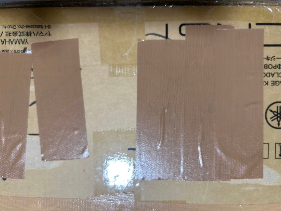 YAMAHA CK61 純正ケース等付属