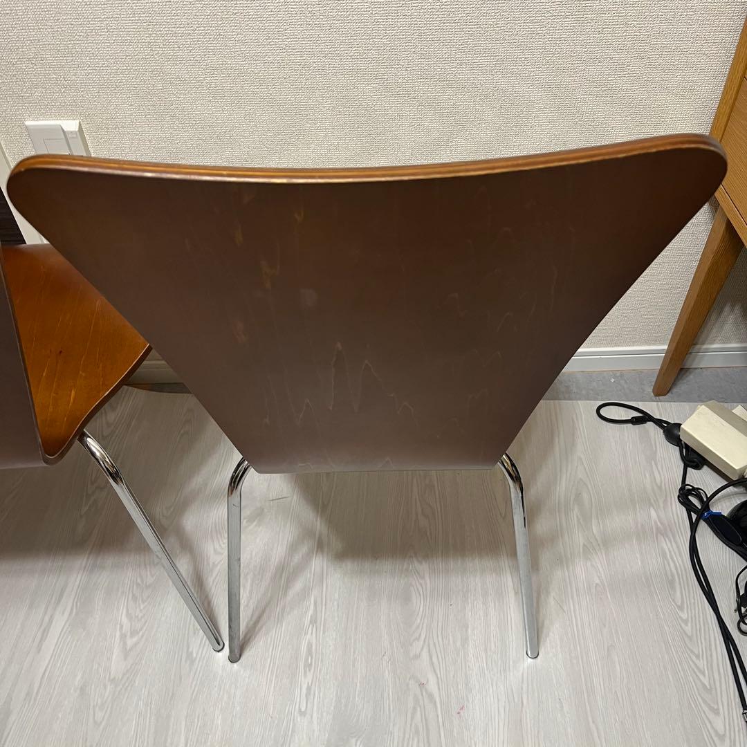 セブンチェア フリッツ・ハンセン リプロダクト　ティアイアイ