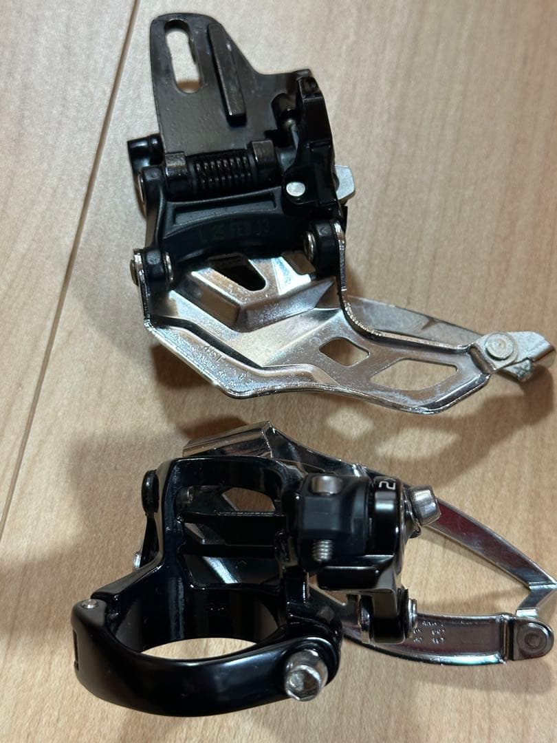 SRAM スラム X9 X7 2×10速 MTB コンポセット