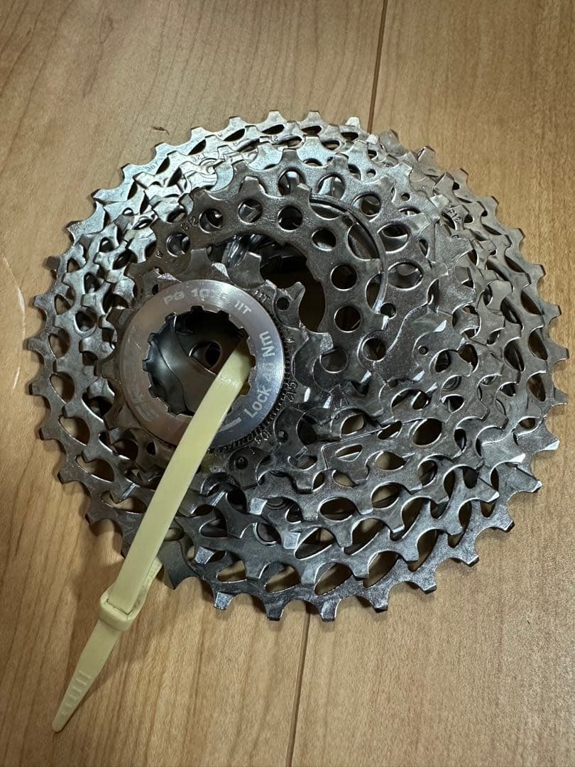 SRAM スラム X9 X7 2×10速 MTB コンポセット