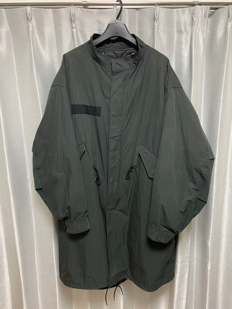 FREAK’S STORE M-65 モッズコート　ブラック