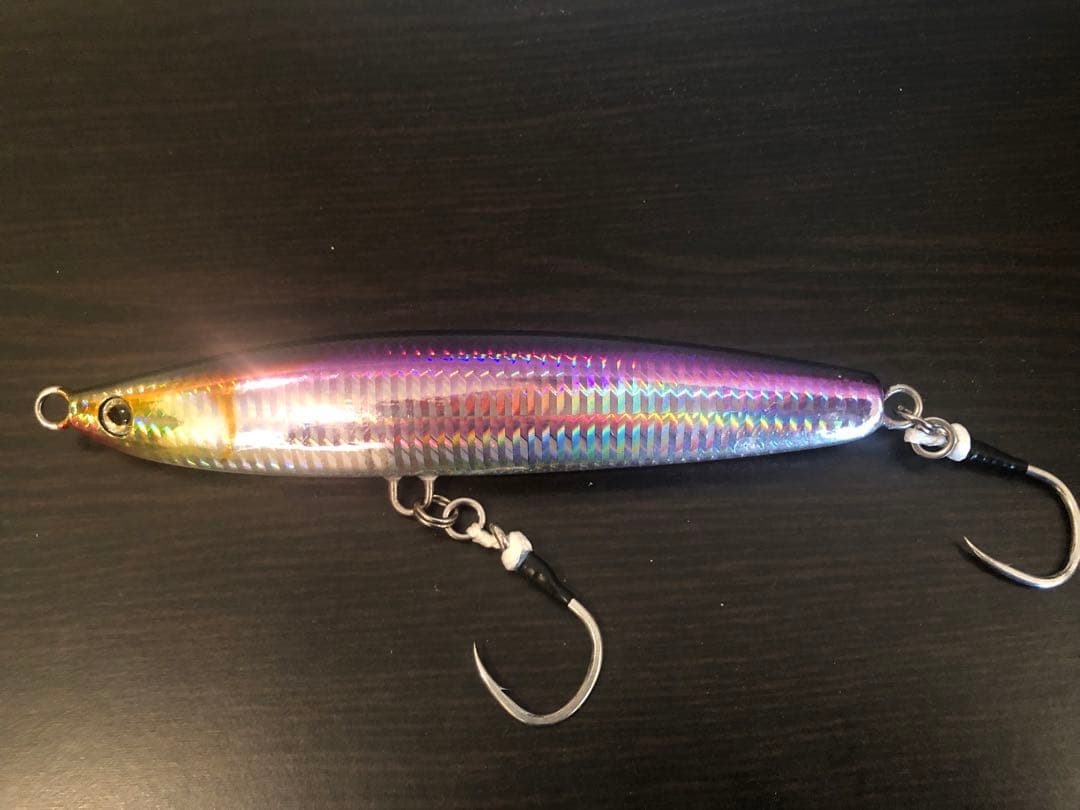 【まとめ売り】相模湾キハダ用ルアー　シンキングペンシル　ボラドール等