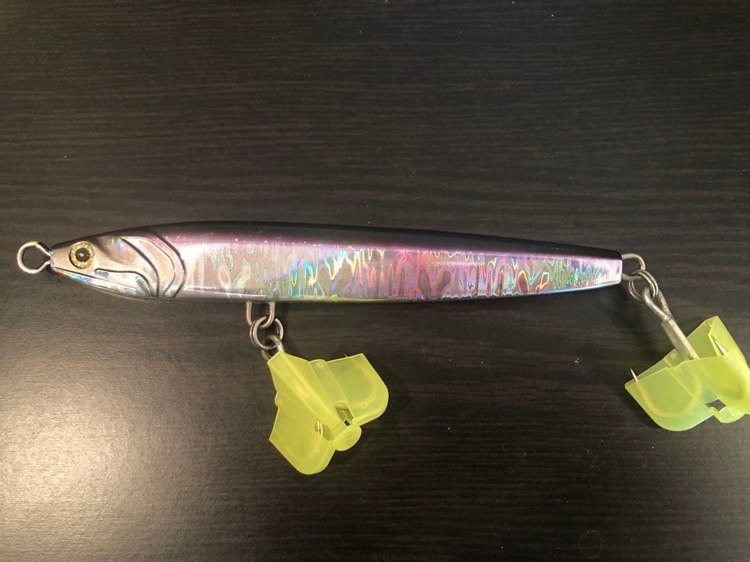 【まとめ売り】相模湾キハダ用ルアー　シンキングペンシル　ボラドール等