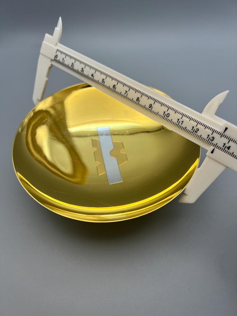 【海】純銀　銀杯　酒杯　銀器　酒器杯　酒器　重量約159g　箱付