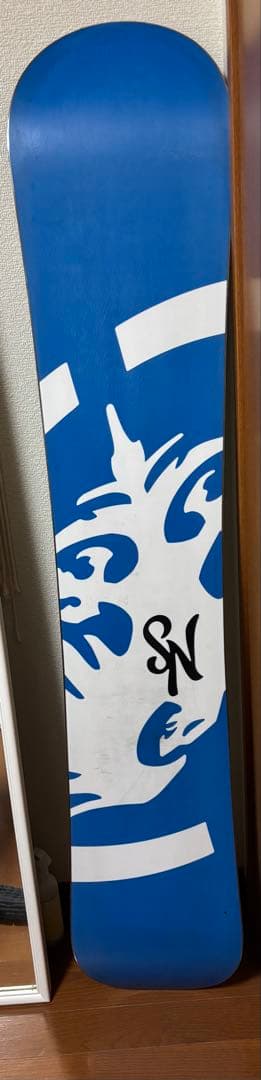 Never summer Infinity スノーボード　149cm